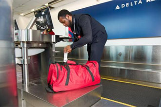 Delta invests $50m in RFID baggage tracking technology