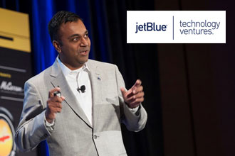 Eash Sundaram, EVP Innovation & CIO, JetBlue Airways & Chair of JetBlue Technology Ventures, to deliver Opening Keynote at FTE Global 2016