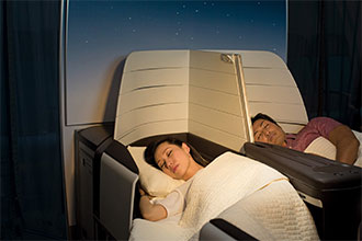 Hawaiian Airlines welcomes first A330 featuring lie-flat premium seating