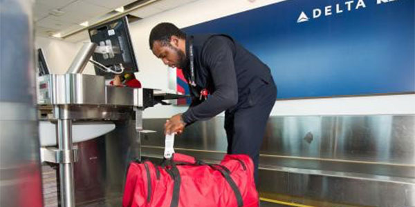 Delta’s $50 million investment covers new FRID scanners