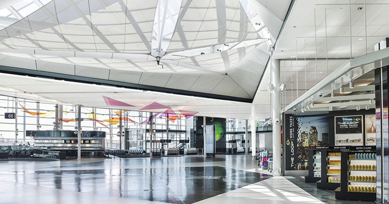 Aéroports de Montréal unveils $350m YUL enhancements