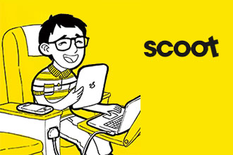 Scoot adds low-cost in-flight Wi-Fi option on B787 fleet