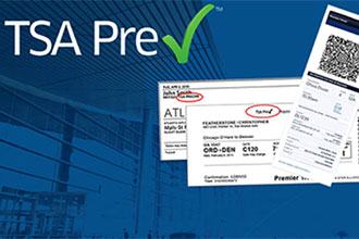 Aeromexico, Etihad, Cape Air and Seaborne Airlines join TSA PreCheck