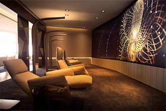 Etihad Airways opens luxurious First Class Lounge & Spa at AUH