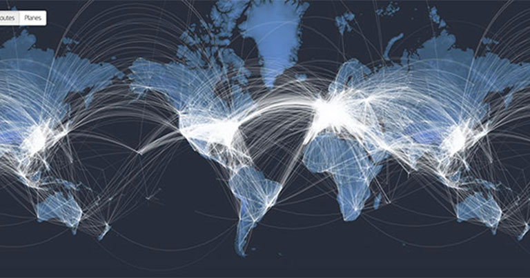 Real-time aircraft tracking slowly gaining traction but important questions remain unanswered