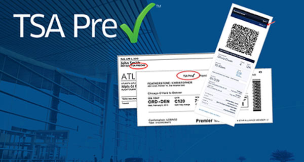 The TSA PreCheck programme enables low-risk