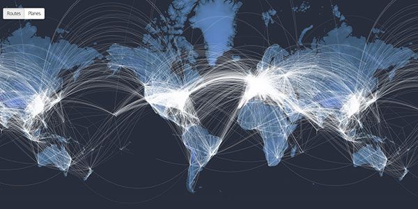 Real-time aircraft tracking slowly gaining traction but important questions remain unanswered