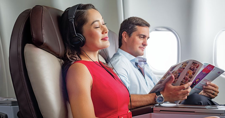 Hawaiian Airlines introduces new auction service for First Class seats