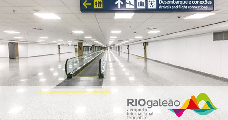 New facial recognition e-gates launch in RIOgaleão Airport