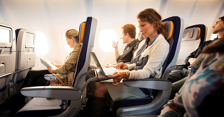 Lufthansa A320 family to offer broadband Wi-Fi from October