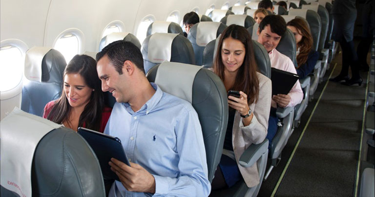 XL Airways to launch new wireless entertainment service