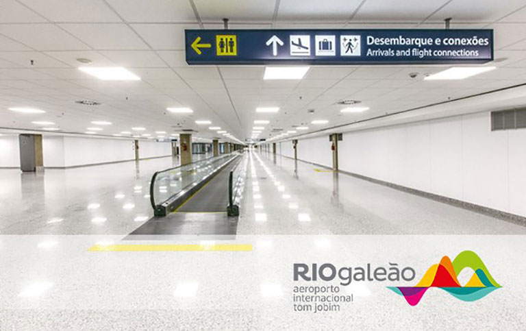 RIOgaleão Airport launches new e-gates for border control
