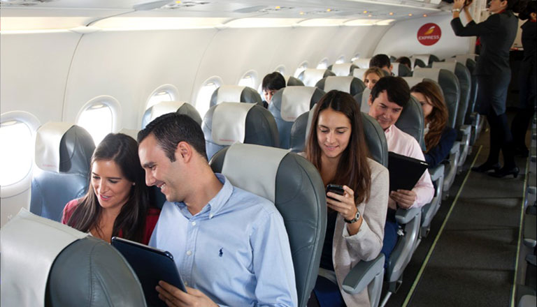 XL Airways to launch new wireless entertainment service-1