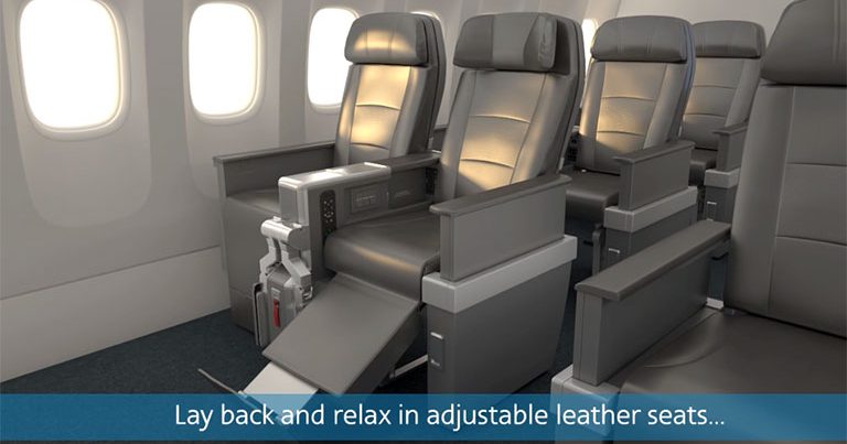 American Airlines to offer 787-9 Premium Economy product from November