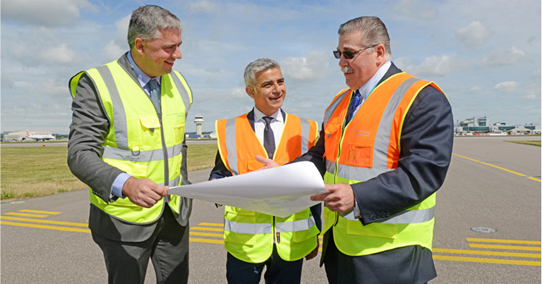 Gatwick invests an extra £200m in airport enhancements