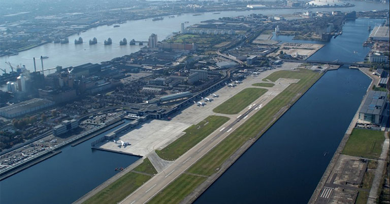 London City Airport granted planning permission for expansion