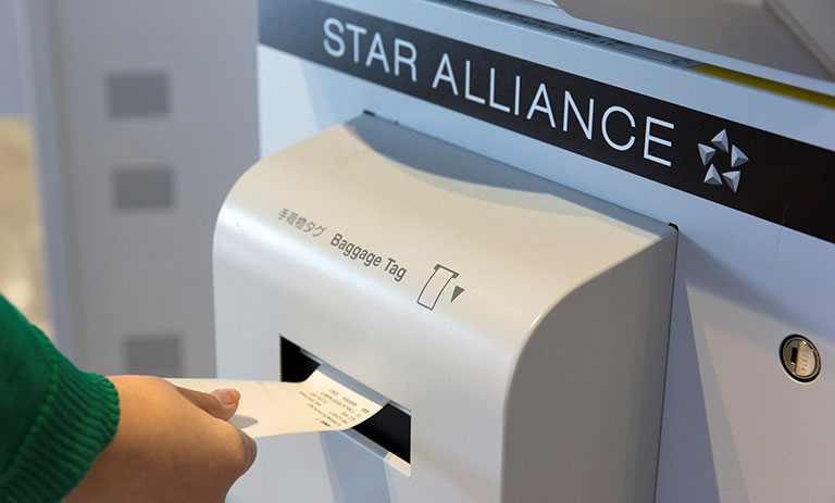 Star Alliance launches new check-in layout at Tokyo Narita 