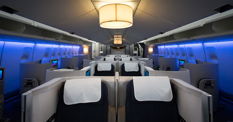 British Airways' Boeing 747s now offer a premium experience consistent with what passengers can find on the carrier's Boeing 787s and Airbus A380s.