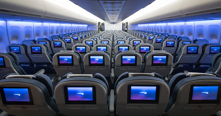 British Airways completes Boeing 747 cabin upgrades
