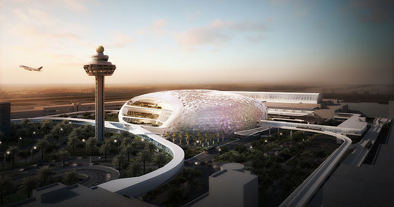 Preparing for the airport terminal of the future