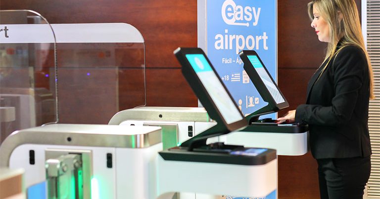 Carrasco Airport launches immigration eGates as part of ‘Easy Airport’ programme