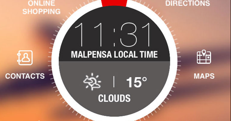Milan Malpensa and Linate airports launch beacon-enabled app