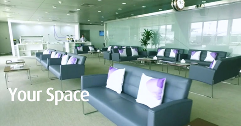 Jazeera Airways opens new lounge for business class travellers at KWI
