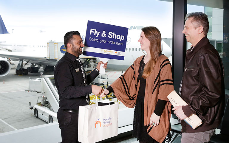 Lufthansa multichannel project taps into mobile retail demands