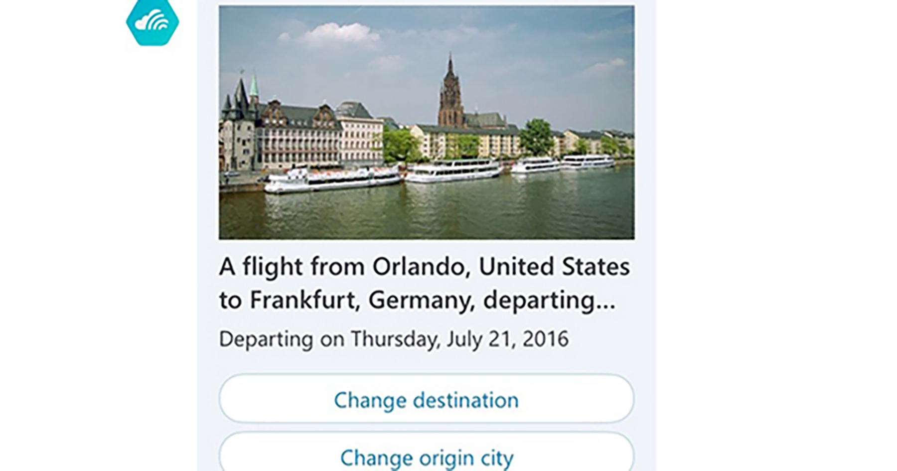 Skyscanner Continues Tech Investment With Development Of Skype Bot