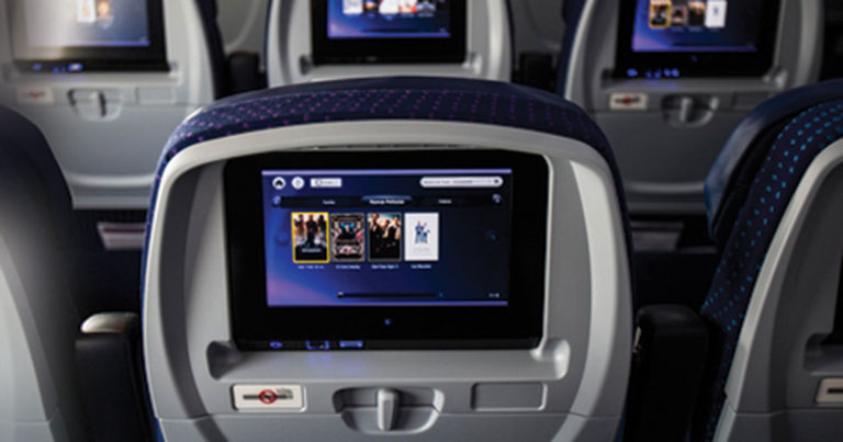 Aeromexico to launch live TV on 787 Dreamliners