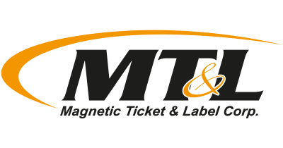 Magnetic Ticket & Label