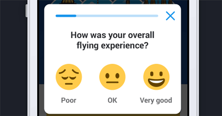 Ryanair reveals first results from new ‘Rate My Flight’ app service