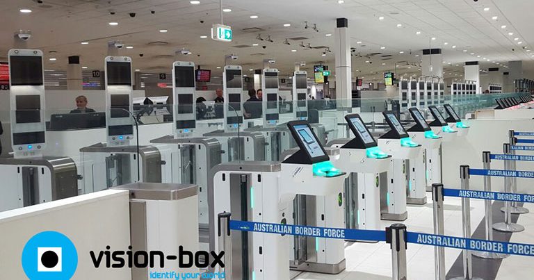Rollout of automated border control e-gates complete in major Australian airports
