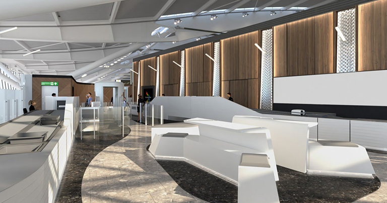 British Airways to open premium First Wing at Heathrow Airport