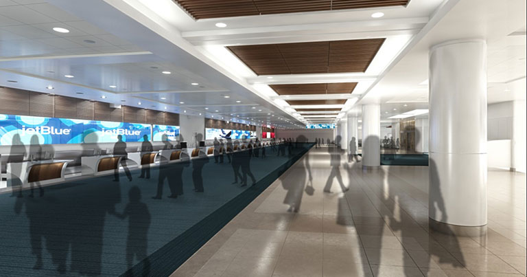 GOAA to enhance check-in experience at Orlando Airport with new video wall