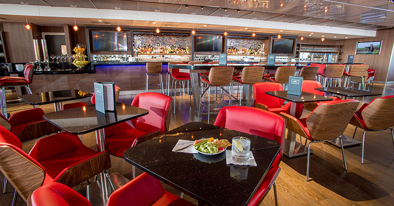 Flagship Delta Sky Club lounge unveiled in Atlanta Concourse B