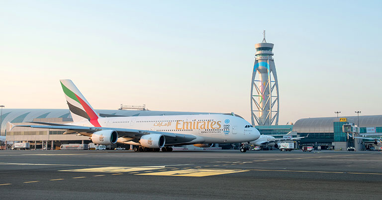 Dubai Airports to support Emirates growth with new A380 contact stands