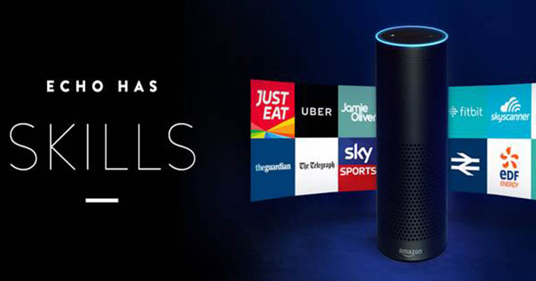 Amazon announces Skyscanner as UK launch partner for Echo device
