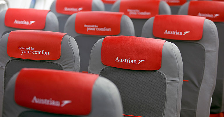 Austrian Airlines bringing premium economy to all long-haul aircraft