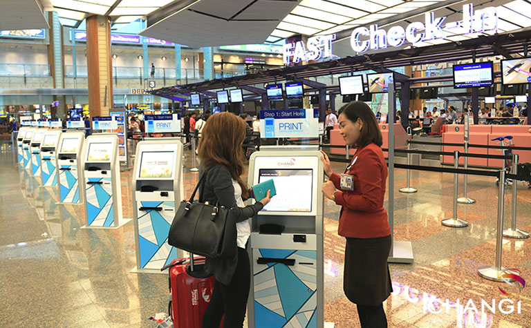 Steve Lee, CIO and Senior Vice President of Technology at Changi Airport Group, said: "FAST gives them [the passengers] more options, convenience and flexibility to tailor their own travel experience at Changi Airport."