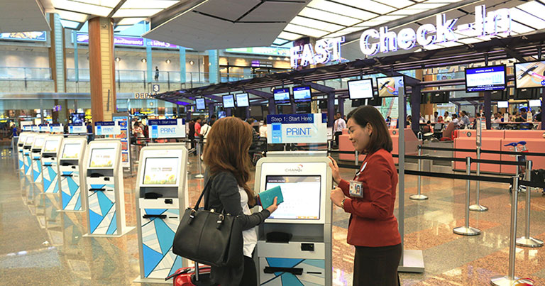 Changi Airport’s technology investments laying foundations for passenger experience ‘paradigm shift’