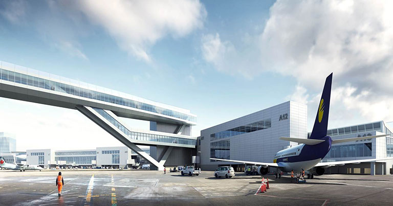 New International Arrivals Facility at Sea-Tac coming in late 2019