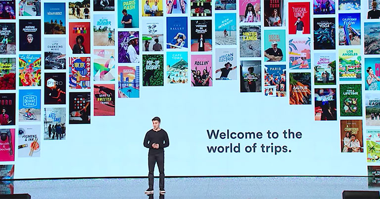 Airbnb Trips presents airlines with a digital ancillary revenue masterclass