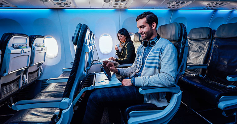 Alaska Airlines all set for January introduction of Premium Class