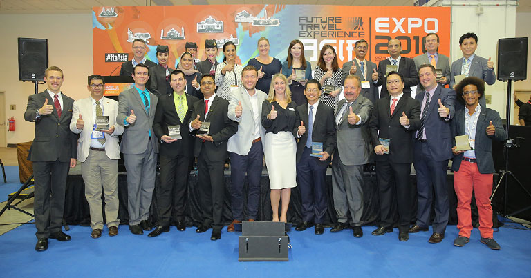 14 airlines and airports recognised for passenger experience leadership in 2nd FTE Asia Awards