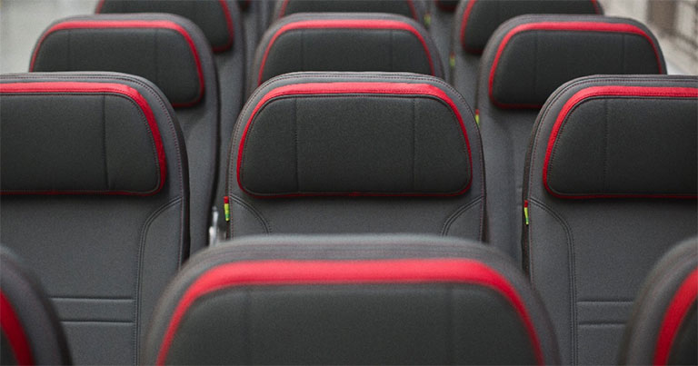 TAP teams up with Recaro to retrofit A320 family aircraft with lightweight seats