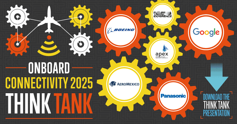 FTE Onboard Connectivity 2025 Think Tank now available to download for FREE