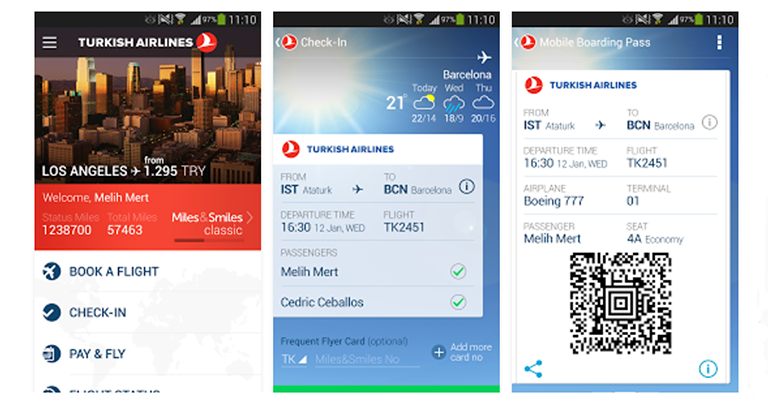 Turkish airlines app for mac free