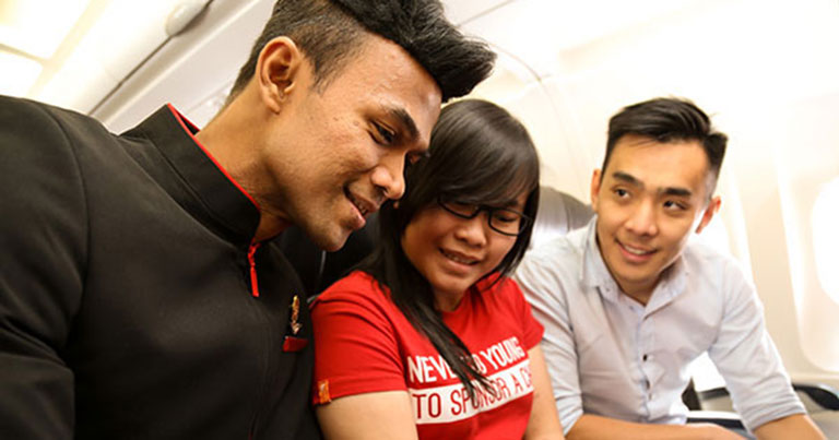 AirAsia focuses on digitalisation in effort to boost ancillary revenues
