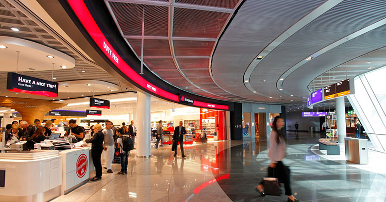Fraport and Gebr. Heinemann announce new travel retail joint venture
